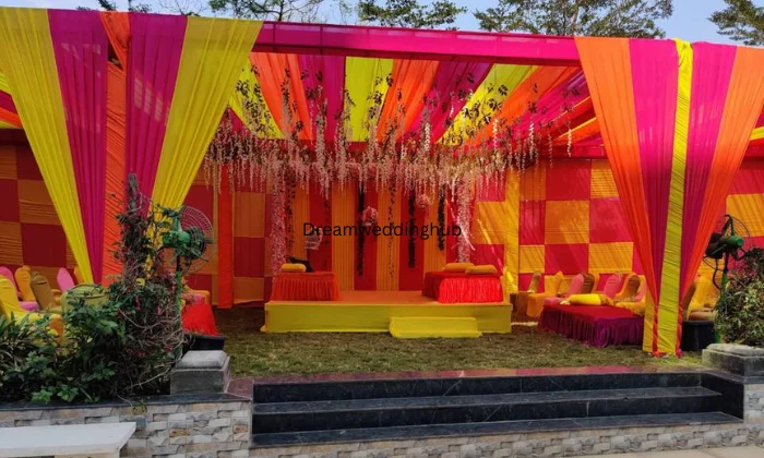 Jai Gurudev Utsav Hall